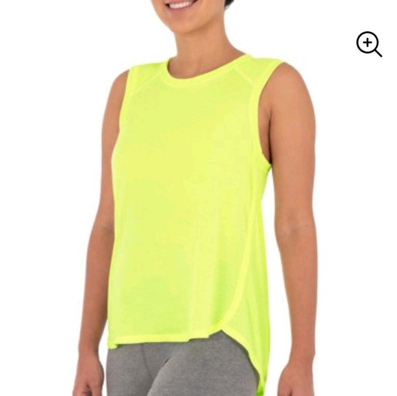 Athletic Works Wicking Racer Back Tank - Picture 1 of 1